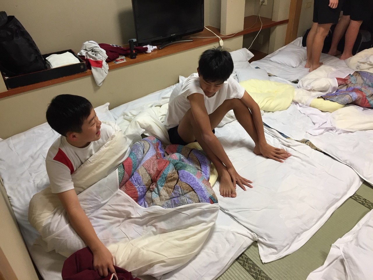 那珂川北中学校 令和元年度 修学旅行