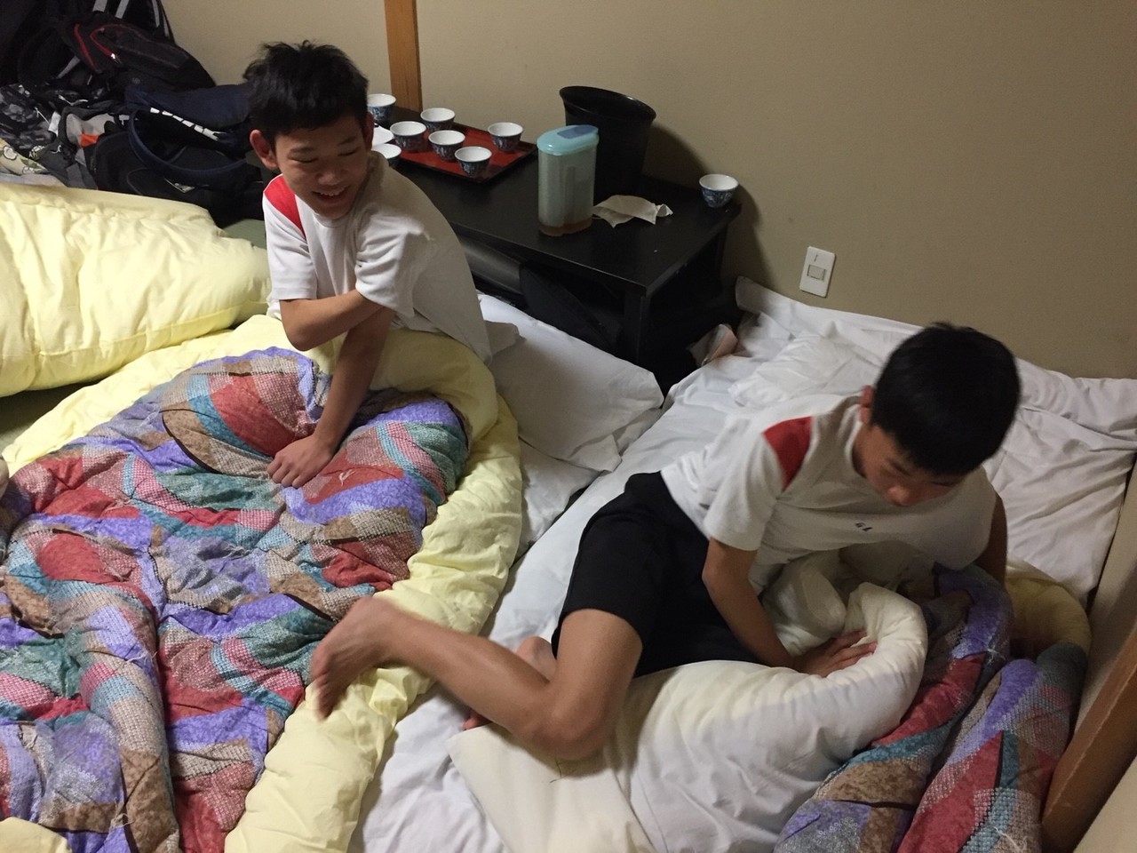 那珂川北中学校 令和元年度 修学旅行