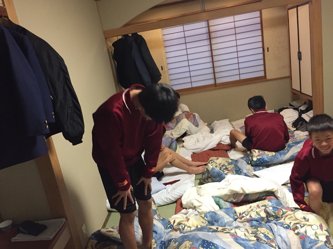 那珂川北中学校 令和元年度 修学旅行