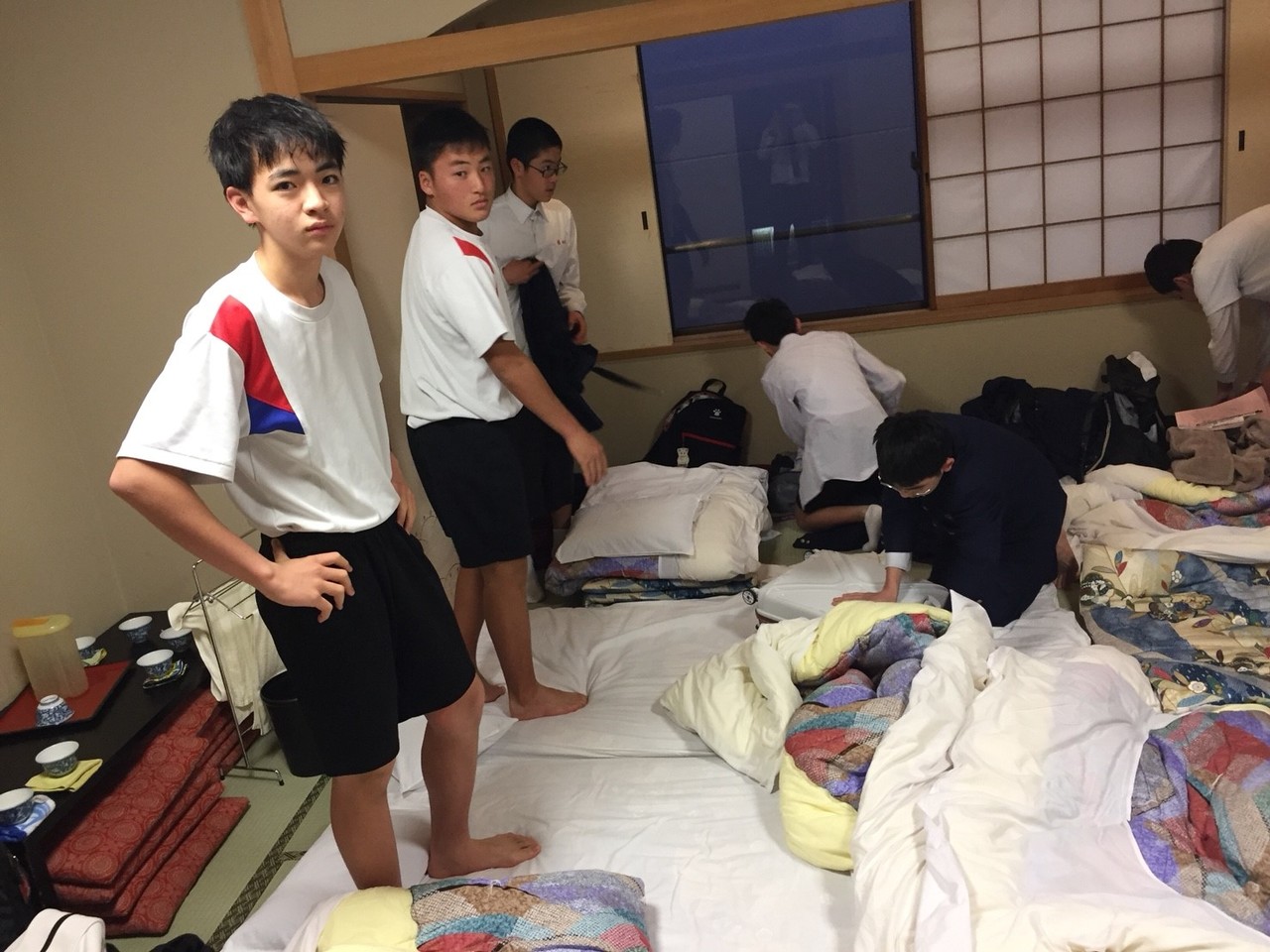 那珂川北中学校 令和元年度 修学旅行