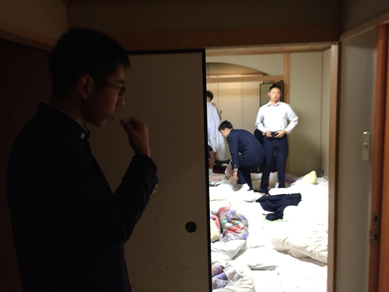 那珂川北中学校 令和元年度 修学旅行