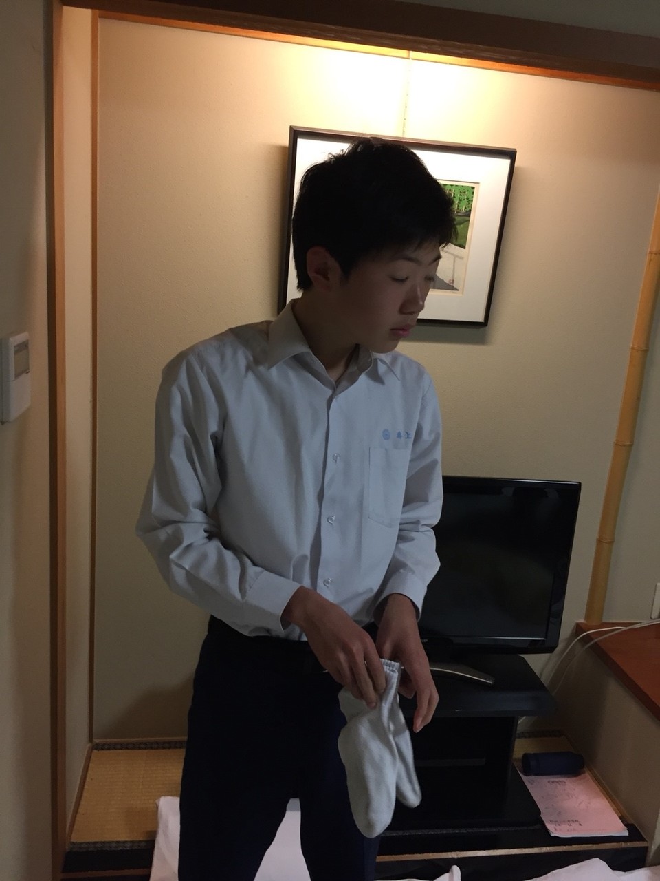 那珂川北中学校 令和元年度 修学旅行