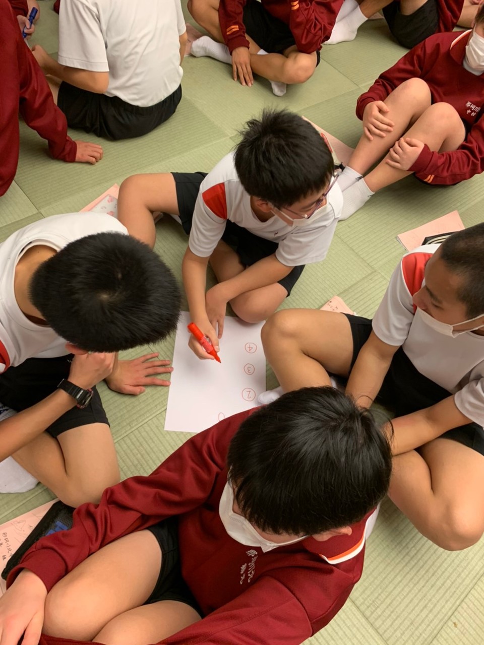 那珂川北中学校 令和元年度 修学旅行