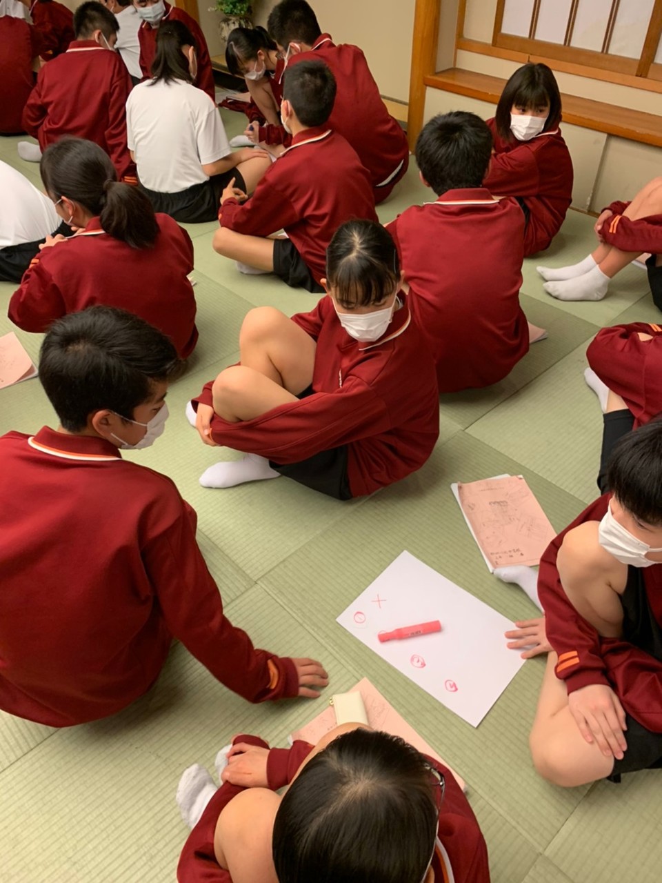 那珂川北中学校 令和元年度 修学旅行