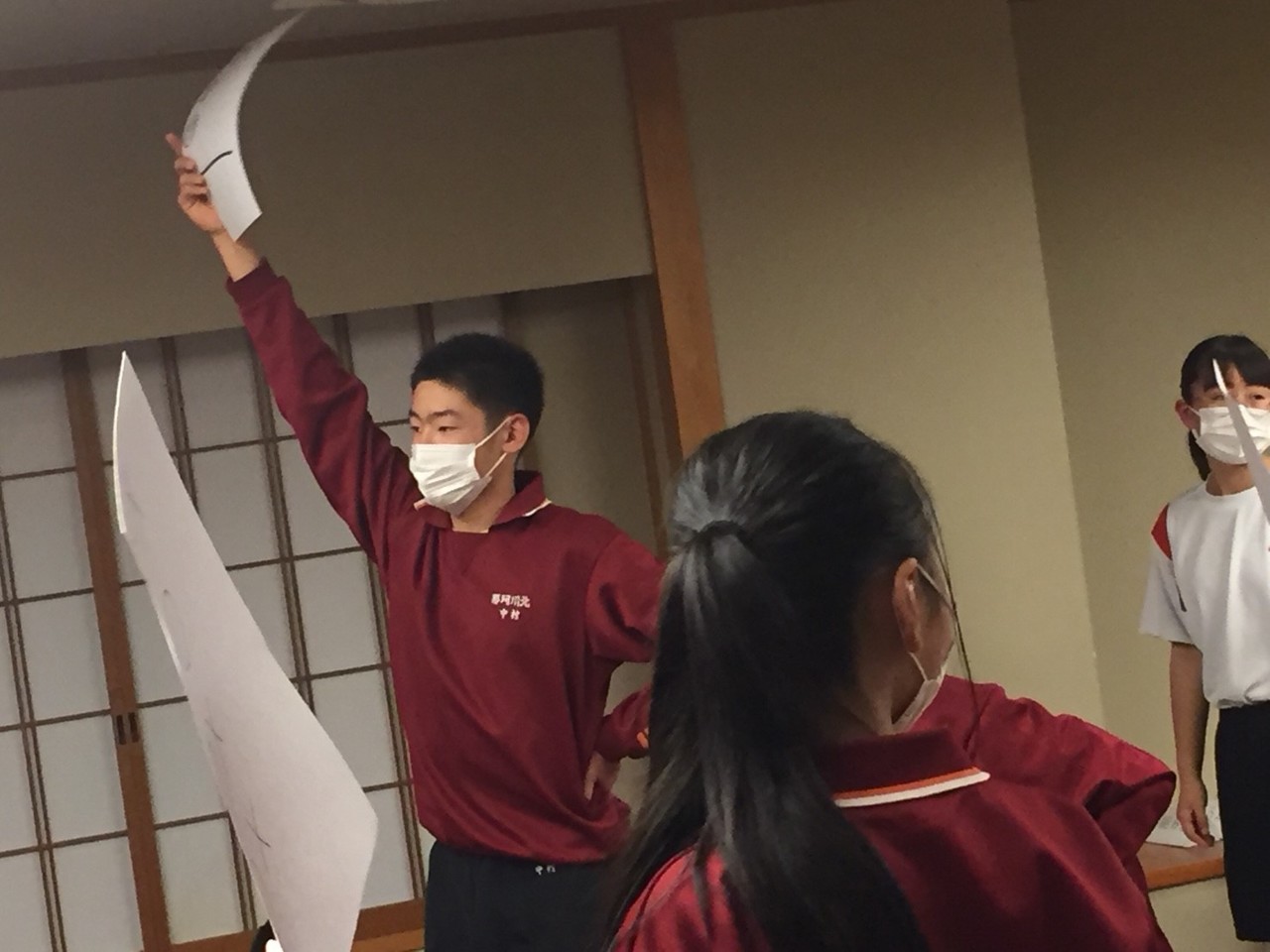 那珂川北中学校 令和元年度 修学旅行