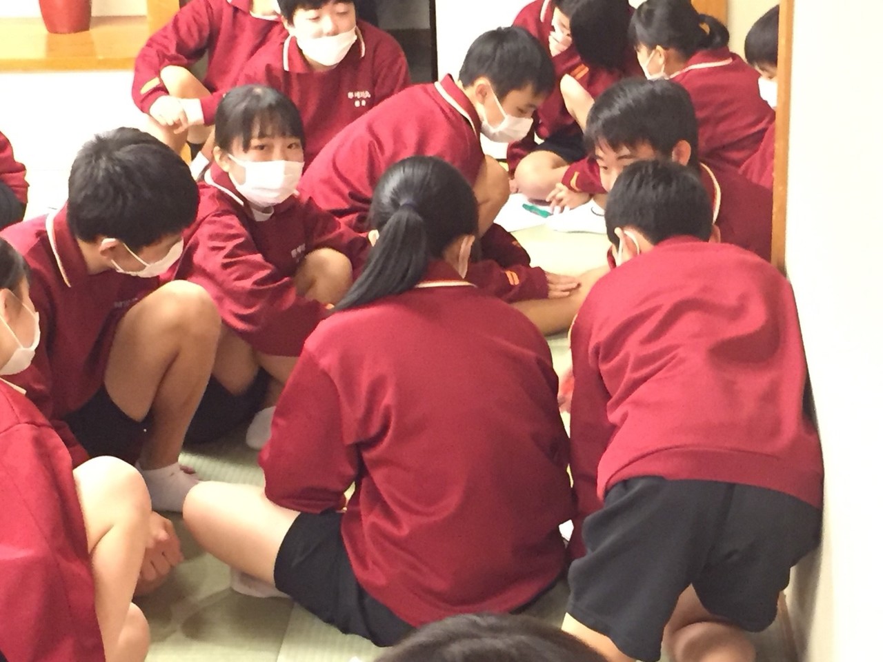 那珂川北中学校 令和元年度 修学旅行
