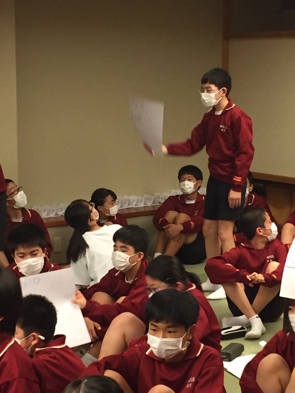 那珂川北中学校 令和元年度 修学旅行