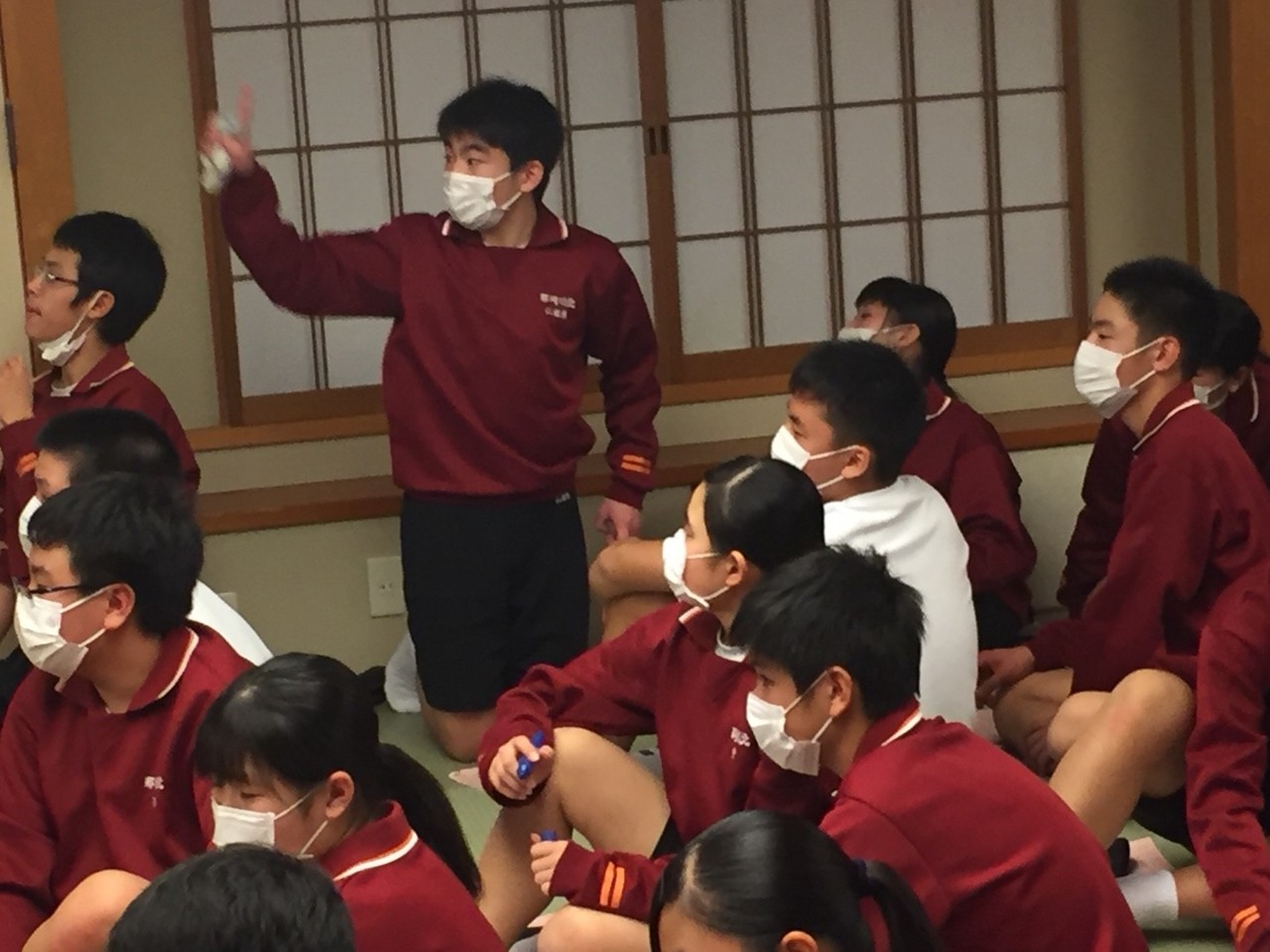那珂川北中学校 令和元年度 修学旅行