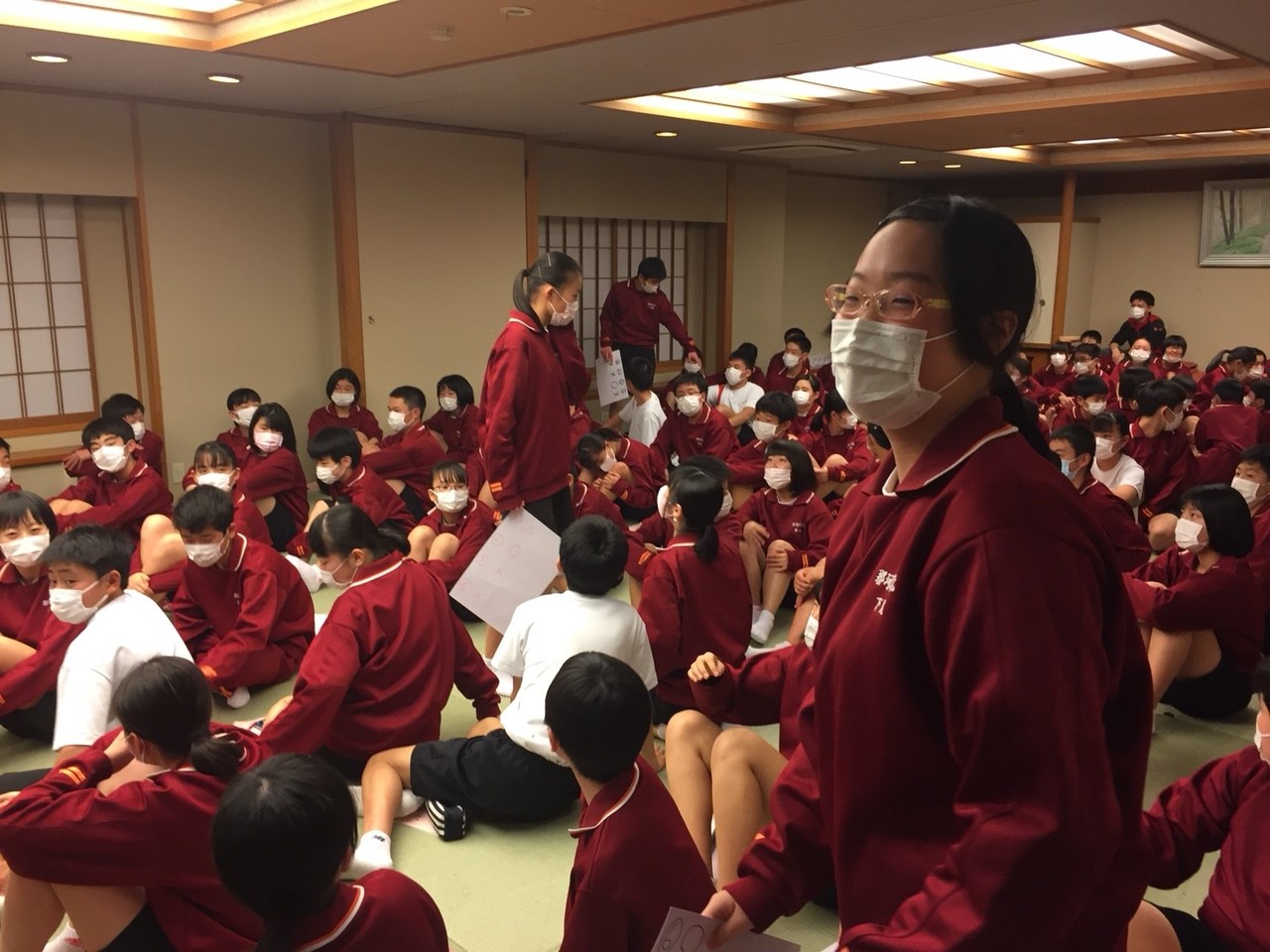 那珂川北中学校 令和元年度 修学旅行
