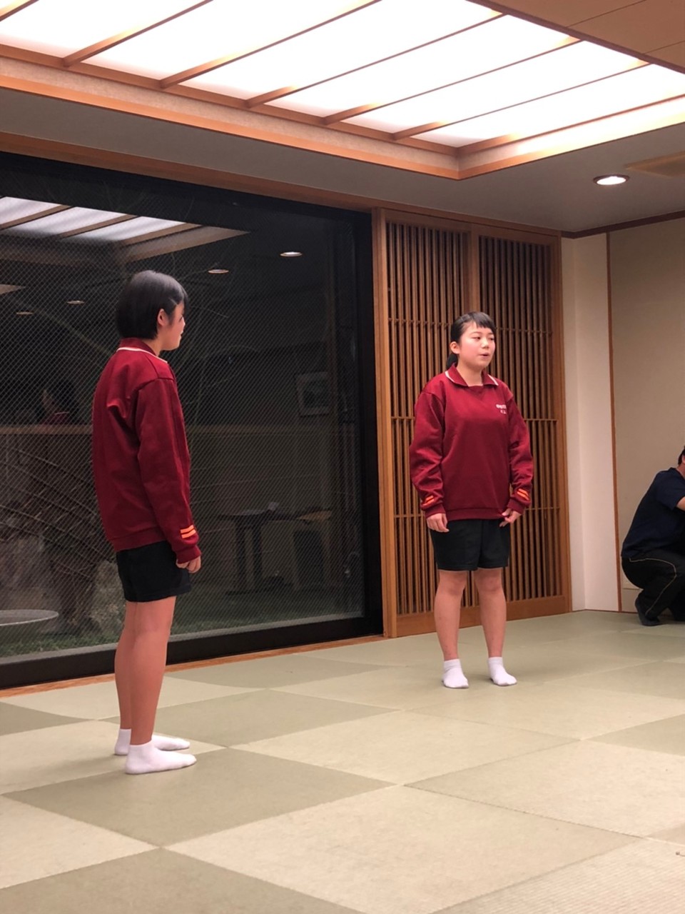 那珂川北中学校 令和元年度 修学旅行
