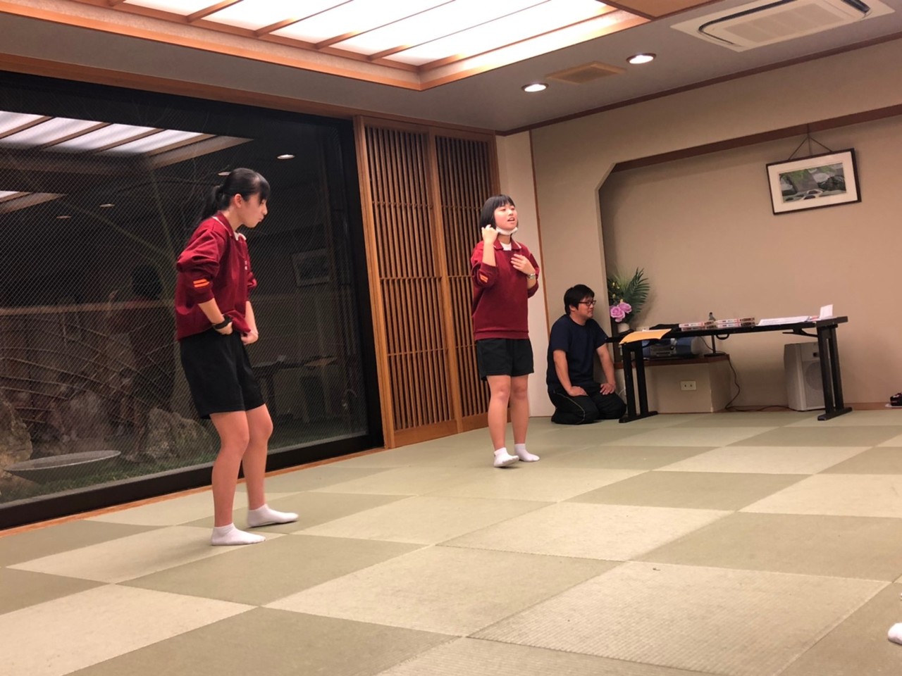 那珂川北中学校 令和元年度 修学旅行