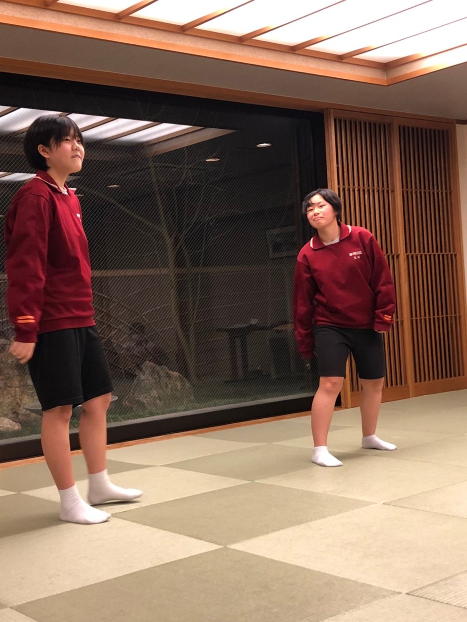 那珂川北中学校 令和元年度 修学旅行