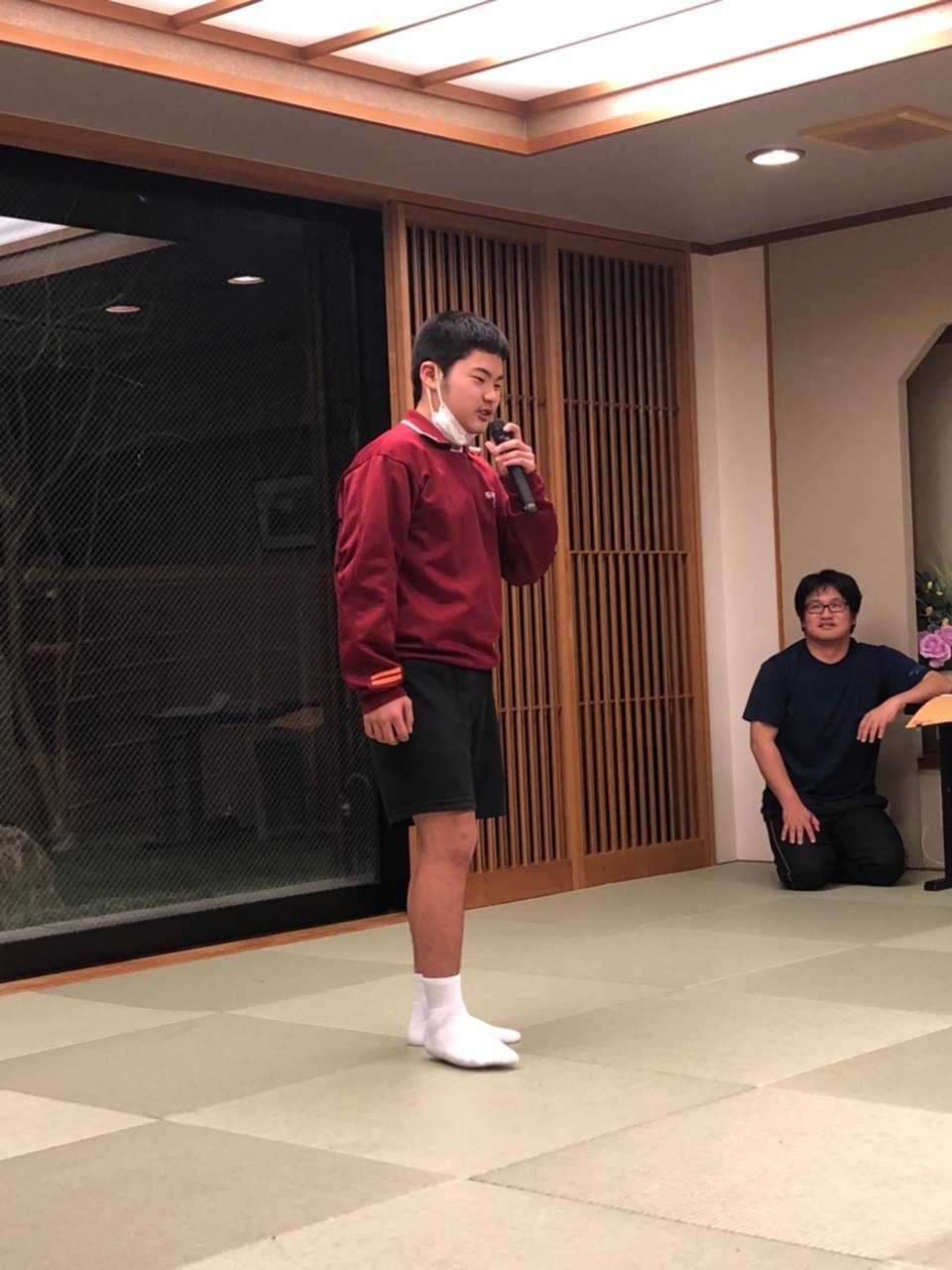 那珂川北中学校 令和元年度 修学旅行