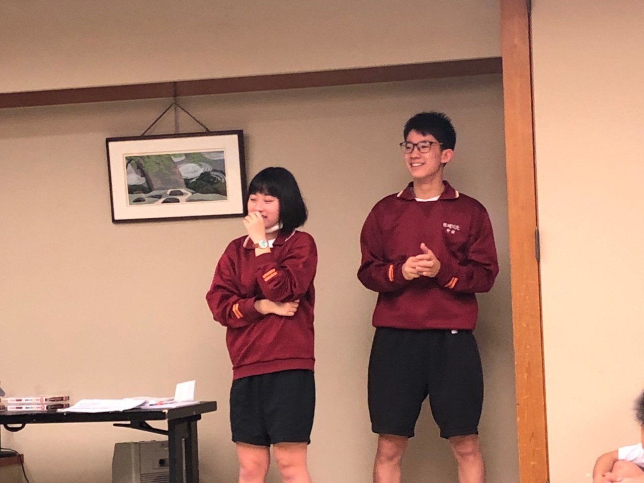 那珂川北中学校 令和元年度 修学旅行