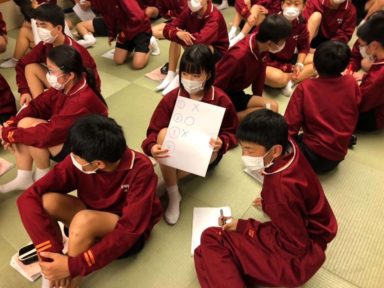 那珂川北中学校 令和元年度 修学旅行
