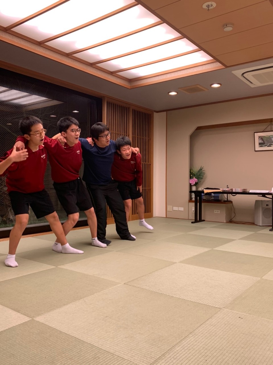 那珂川北中学校 令和元年度 修学旅行