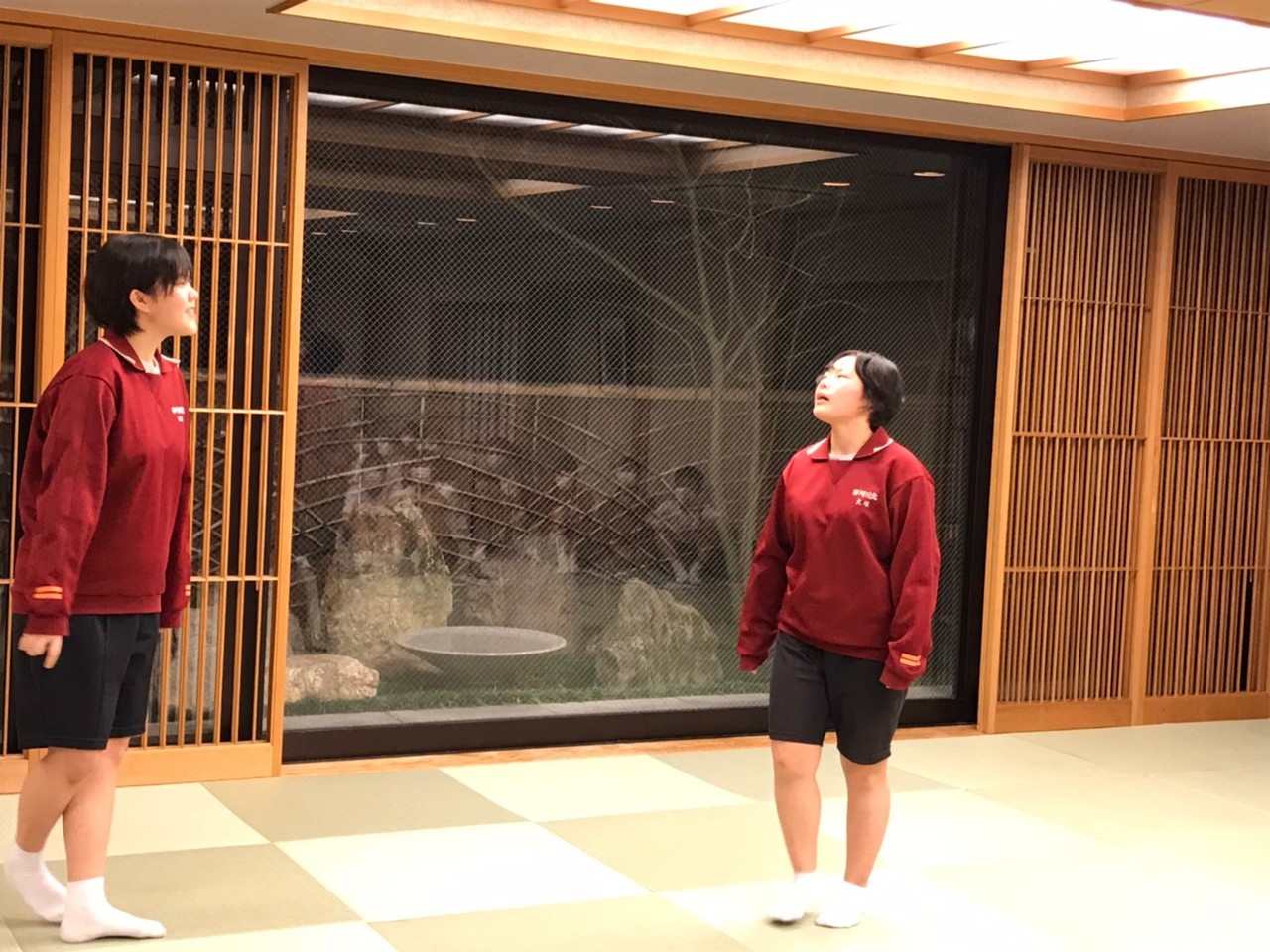 那珂川北中学校 令和元年度 修学旅行