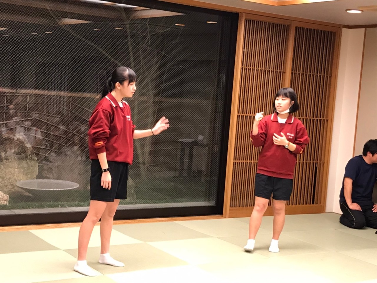 那珂川北中学校 令和元年度 修学旅行