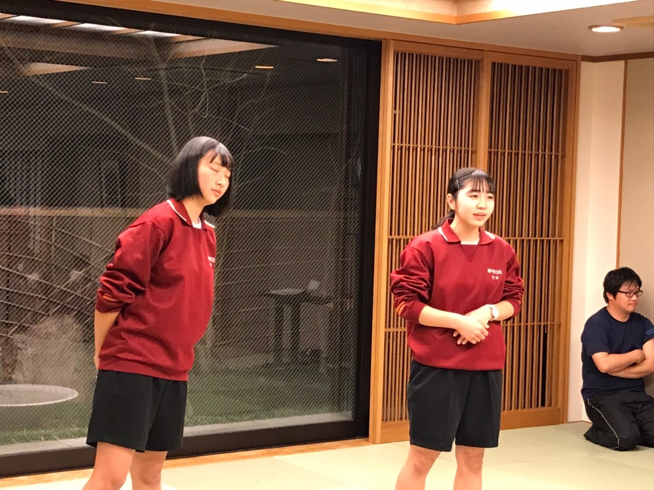 那珂川北中学校 令和元年度 修学旅行