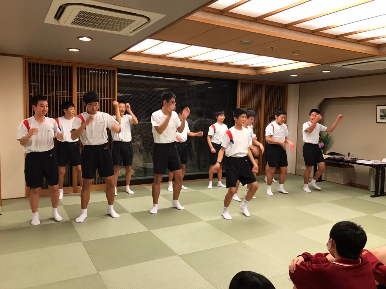 那珂川北中学校 令和元年度 修学旅行