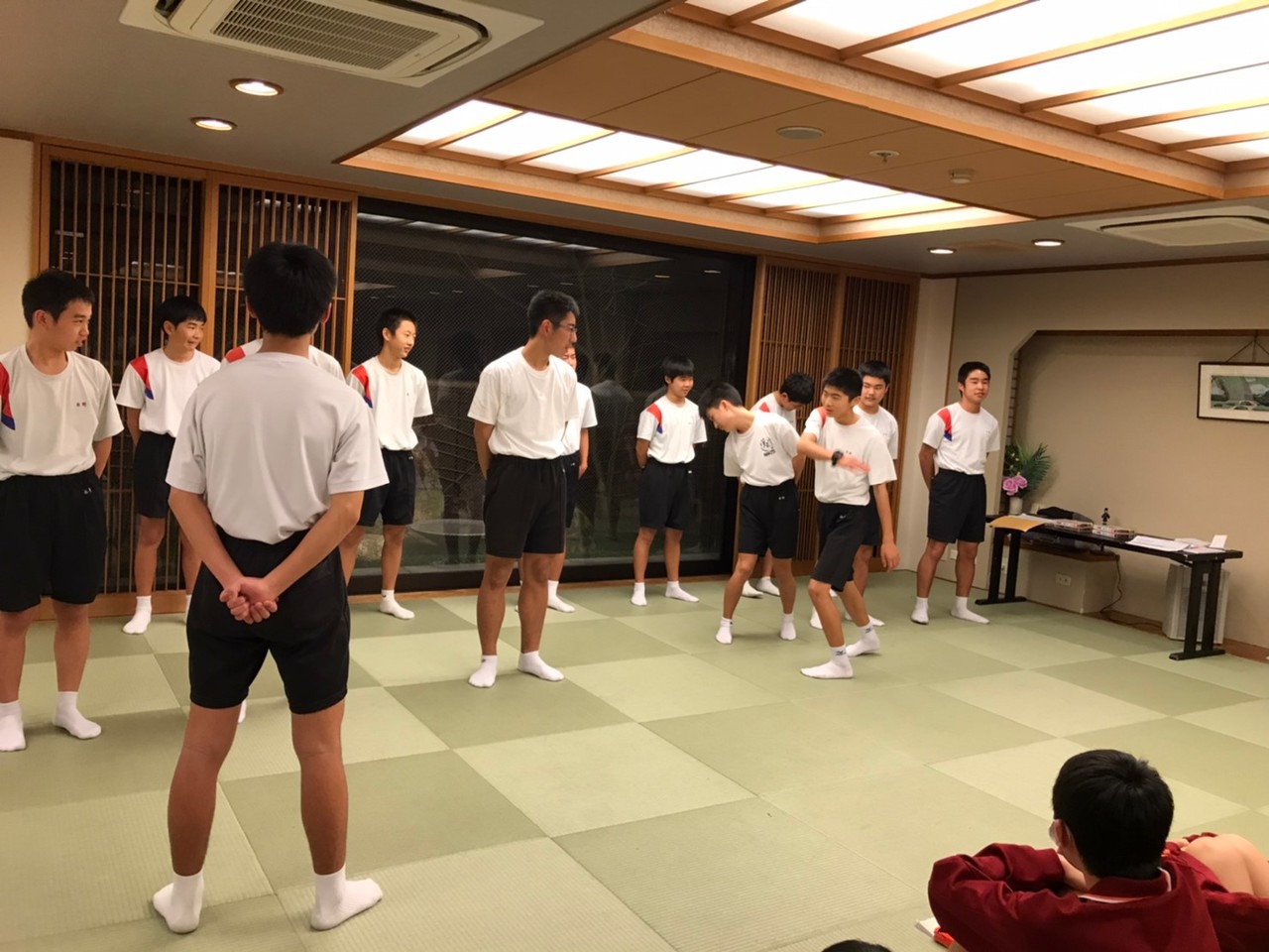 那珂川北中学校 令和元年度 修学旅行