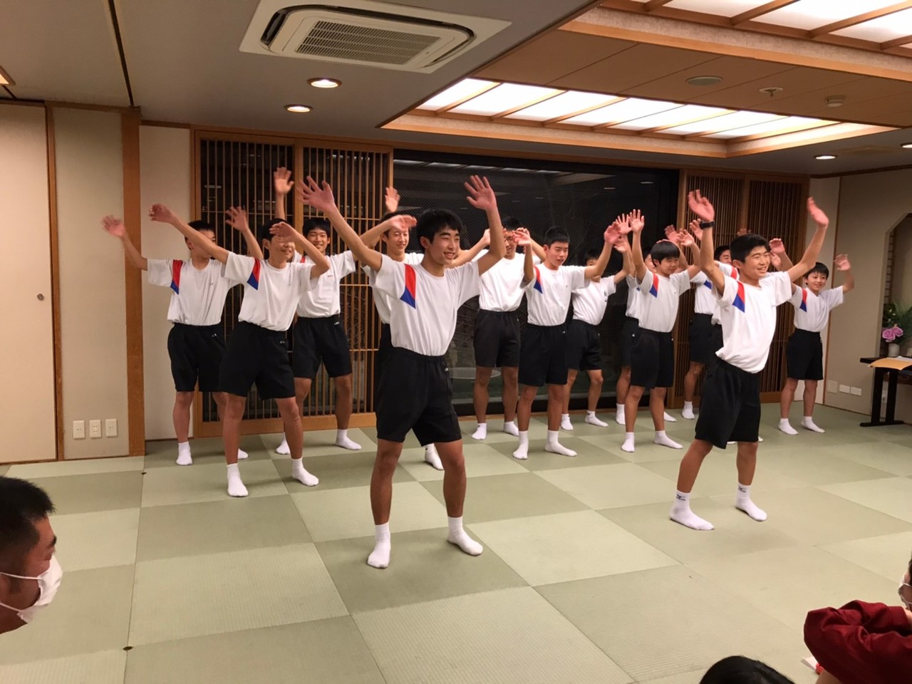 那珂川北中学校 令和元年度 修学旅行