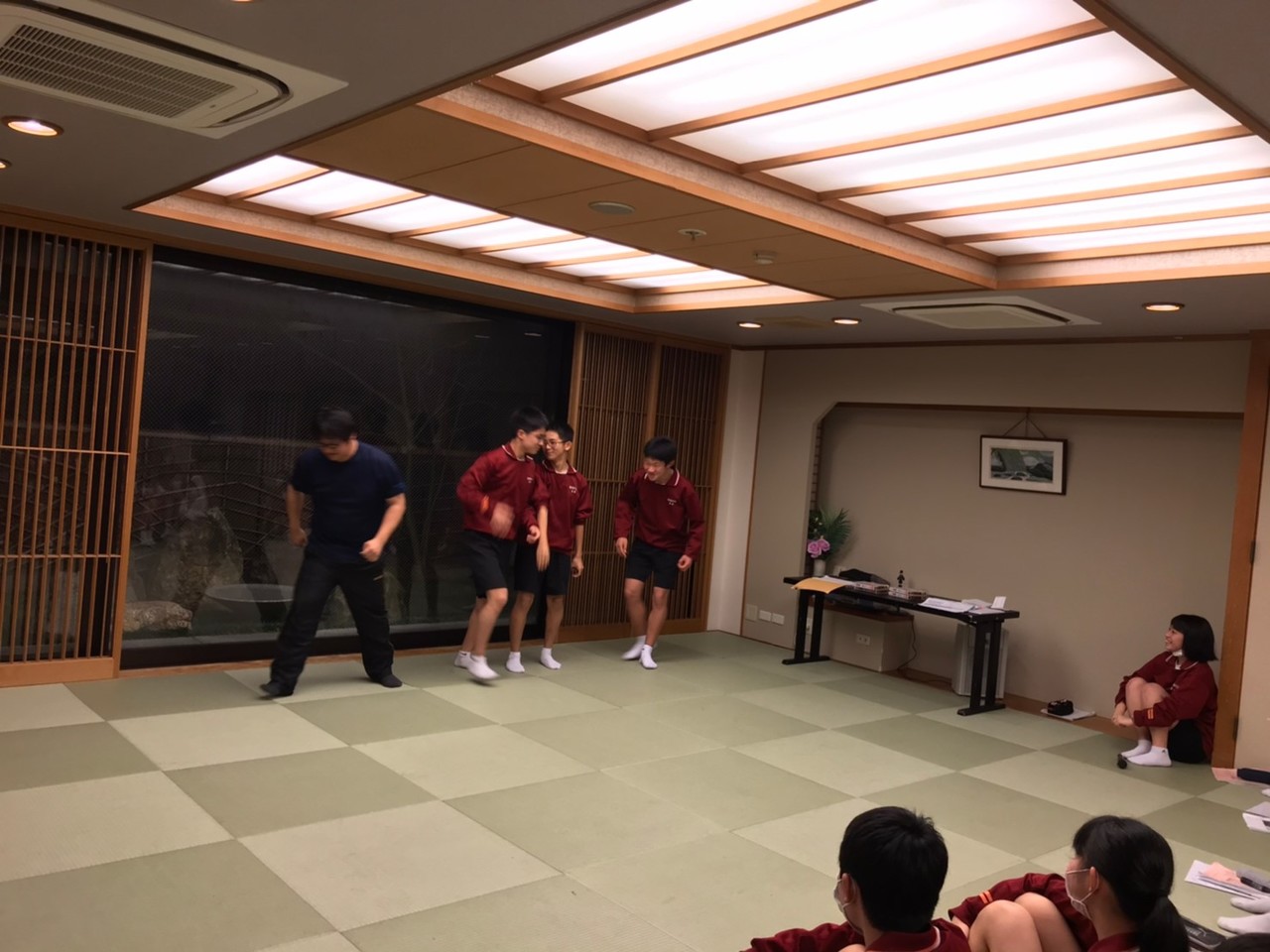 那珂川北中学校 令和元年度 修学旅行