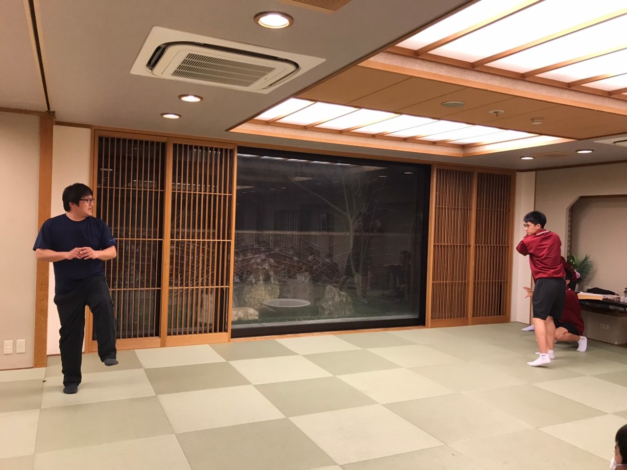 那珂川北中学校 令和元年度 修学旅行