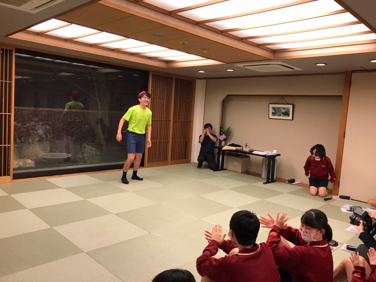 那珂川北中学校 令和元年度 修学旅行