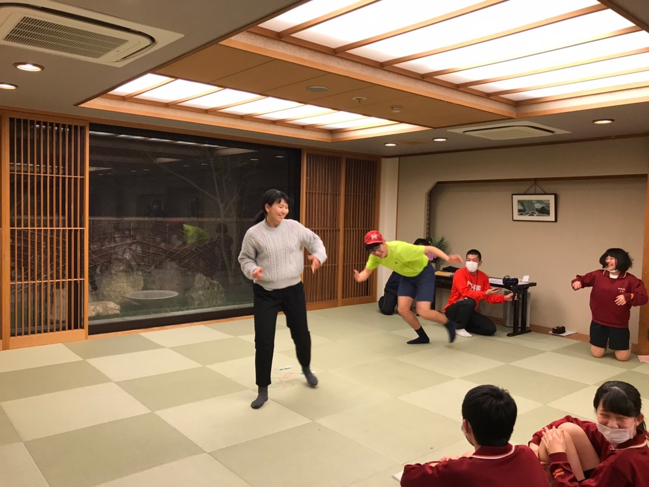 那珂川北中学校 令和元年度 修学旅行