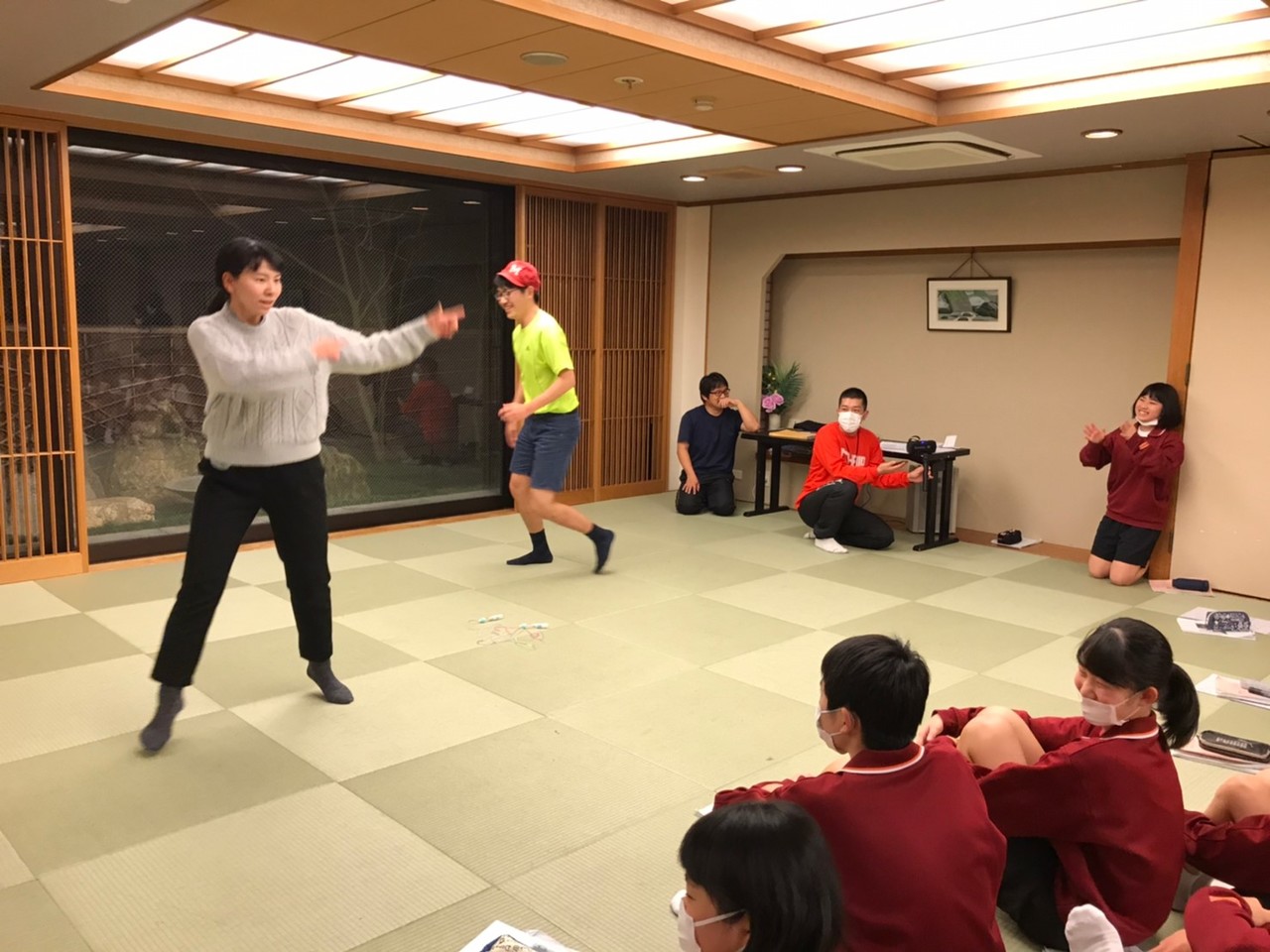 那珂川北中学校 令和元年度 修学旅行