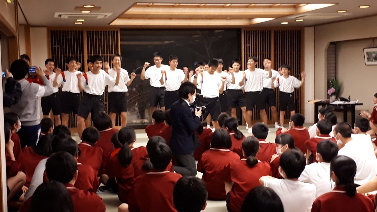 那珂川北中学校 令和元年度 修学旅行