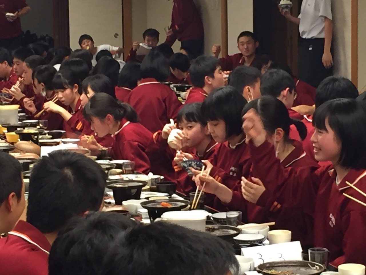 那珂川北中学校 令和元年度 修学旅行