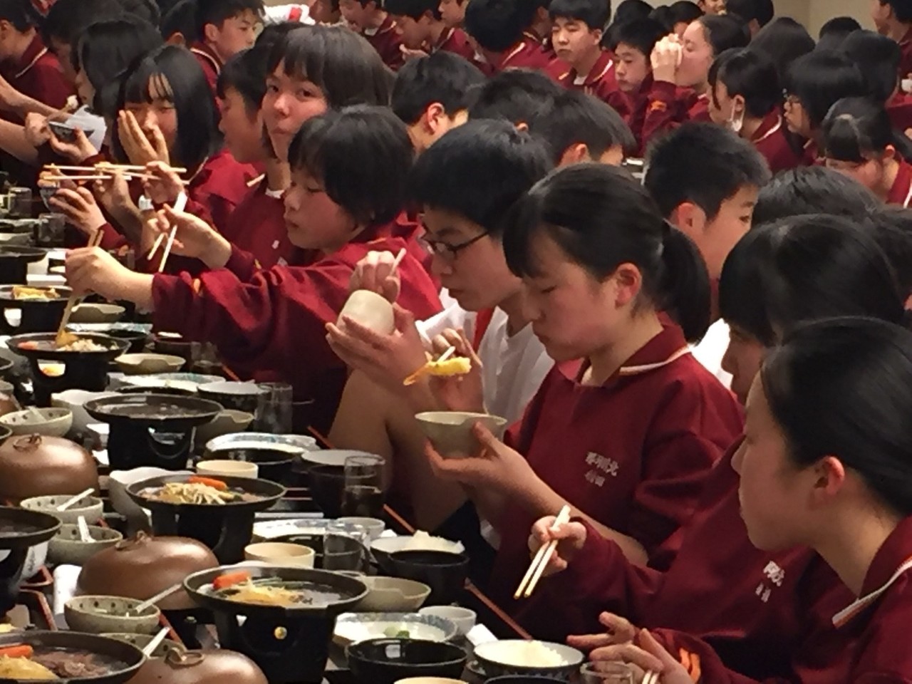 那珂川北中学校 令和元年度 修学旅行