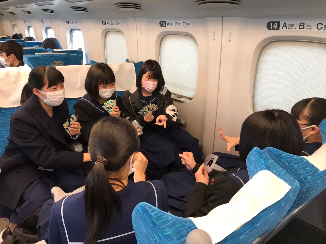 那珂川北中学校 令和元年度 修学旅行