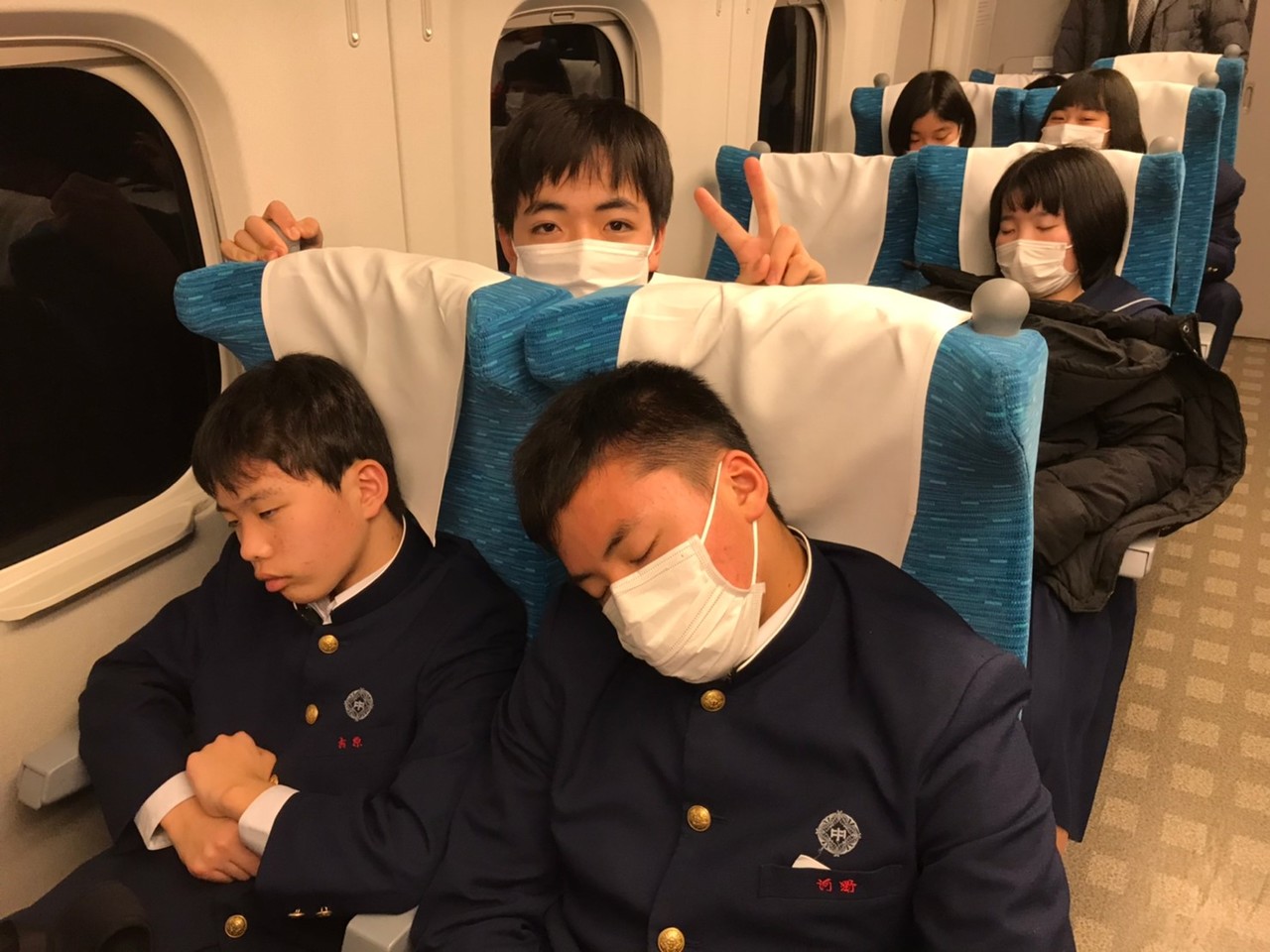 那珂川北中学校 令和元年度 修学旅行
