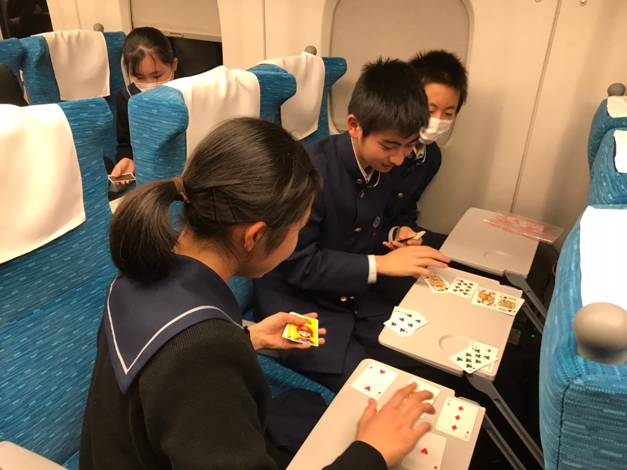 那珂川北中学校 令和元年度 修学旅行