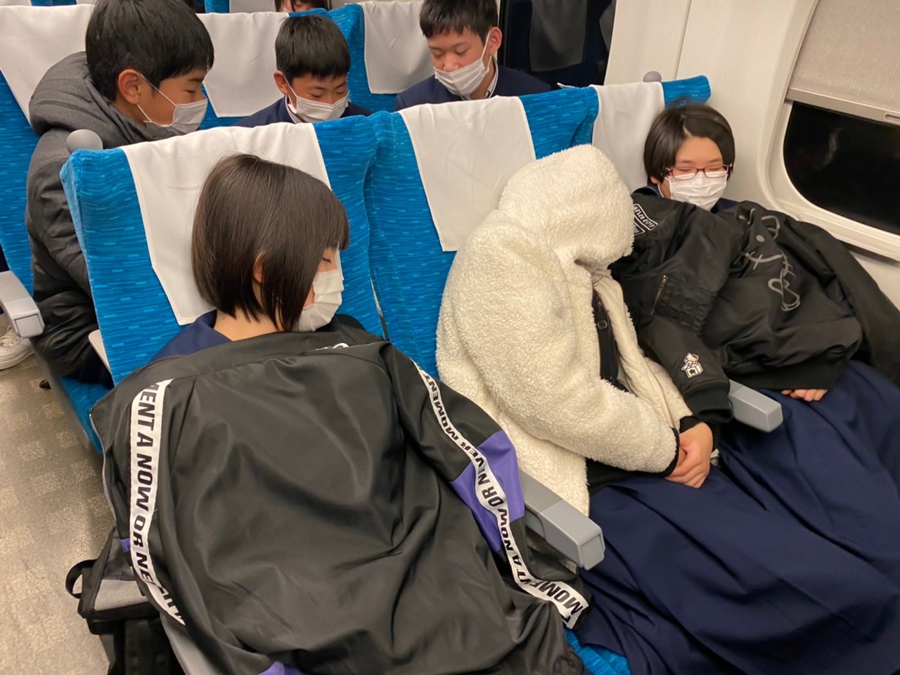 那珂川北中学校 令和元年度 修学旅行