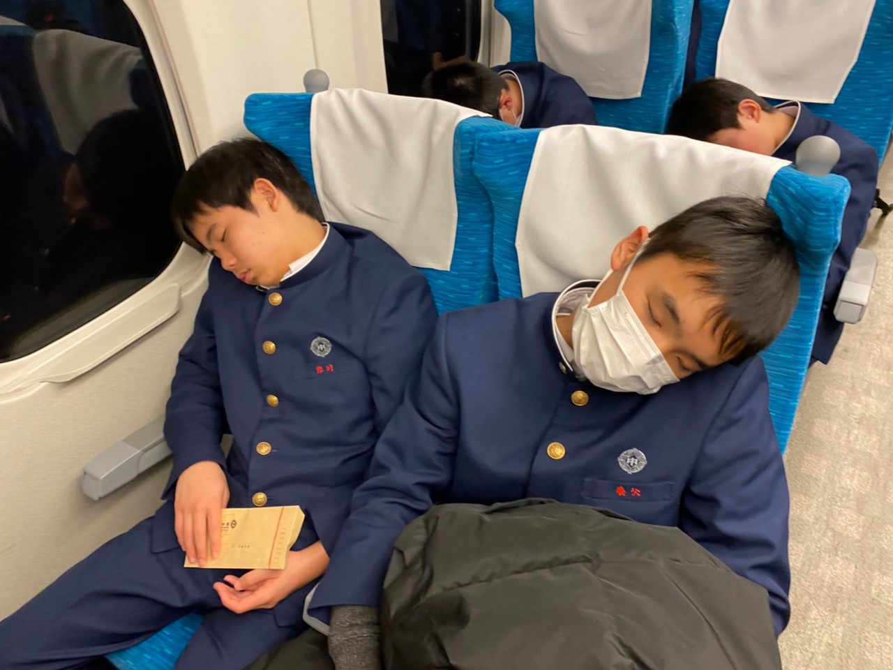那珂川北中学校 令和元年度 修学旅行