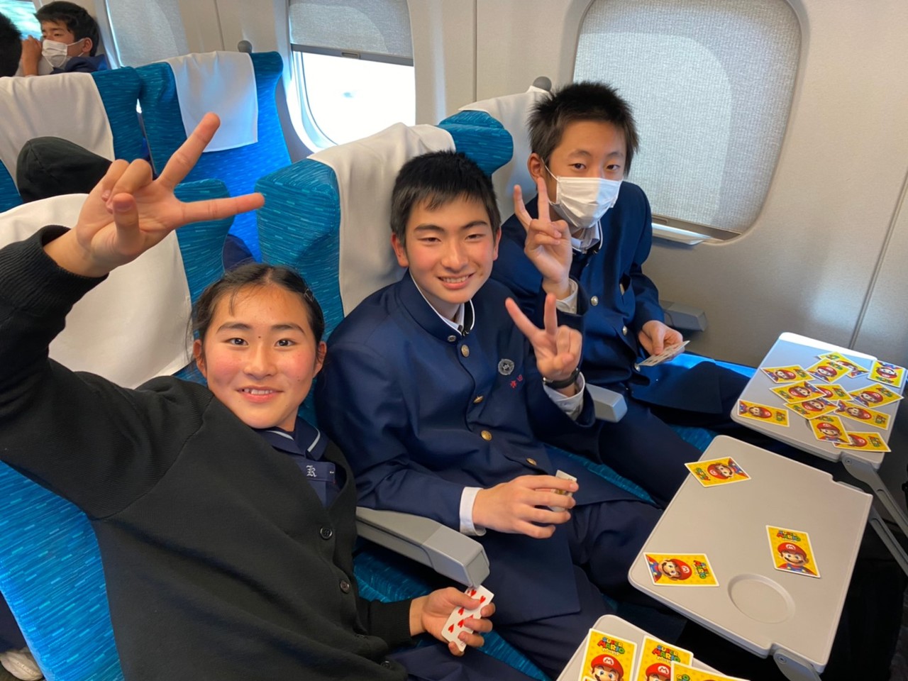 那珂川北中学校 令和元年度 修学旅行
