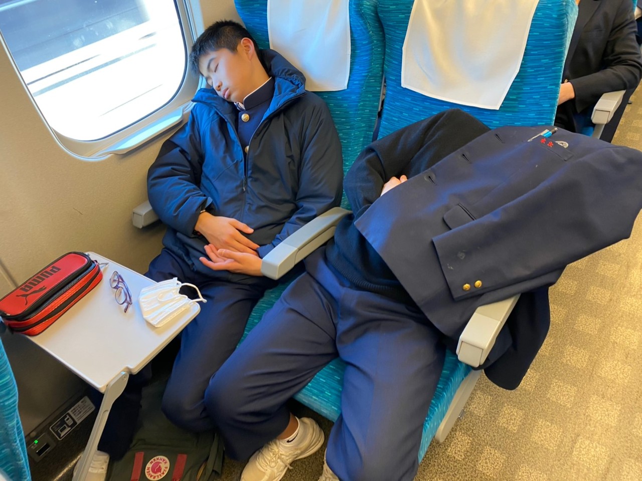 那珂川北中学校 令和元年度 修学旅行