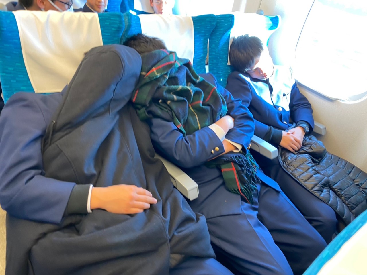 那珂川北中学校 令和元年度 修学旅行