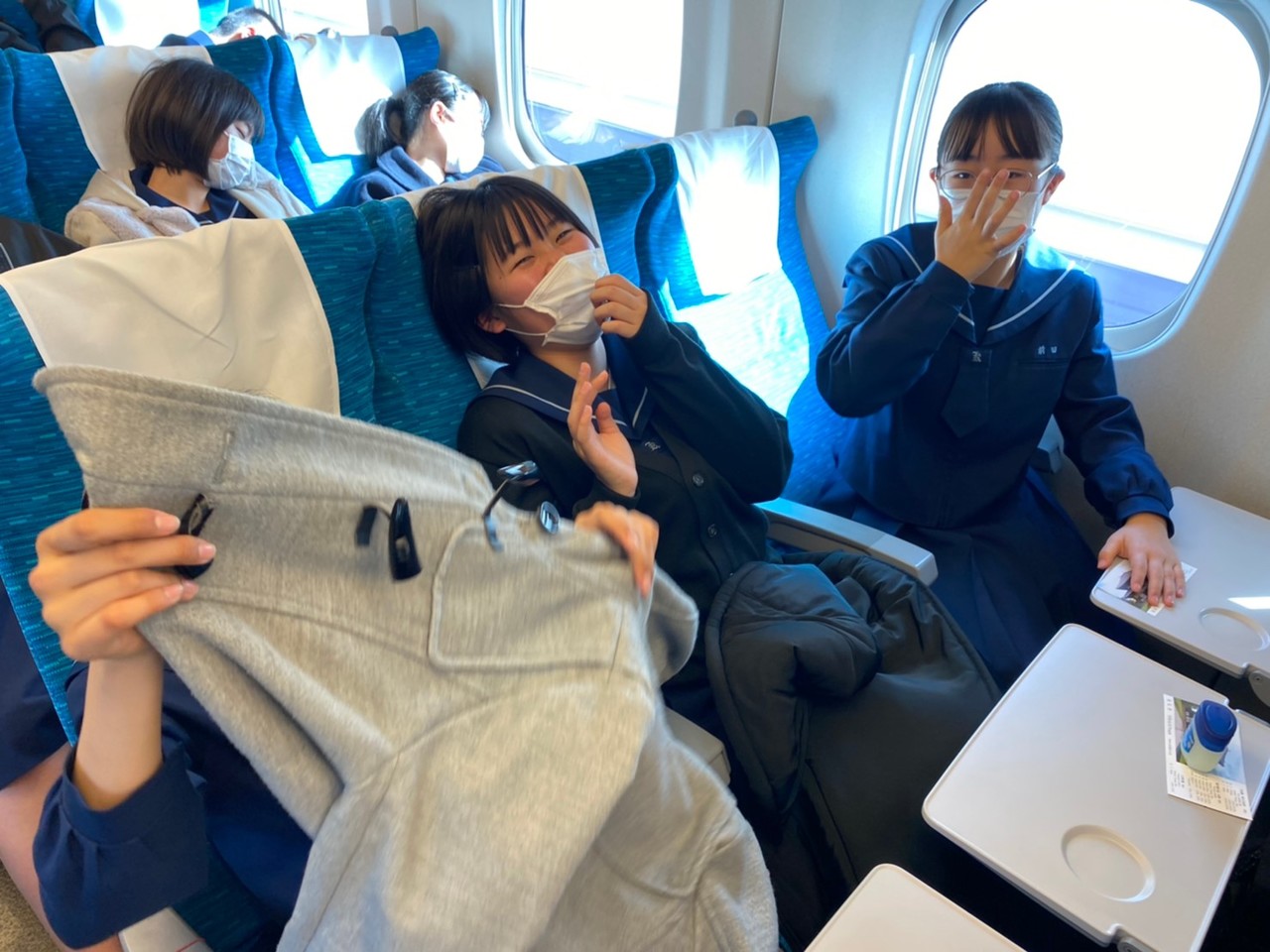 那珂川北中学校 令和元年度 修学旅行