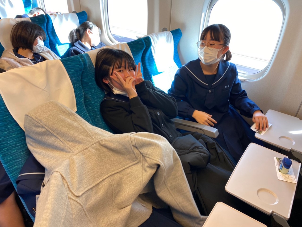 那珂川北中学校 令和元年度 修学旅行