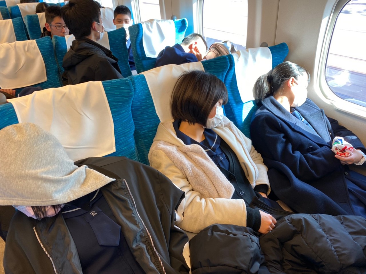 那珂川北中学校 令和元年度 修学旅行