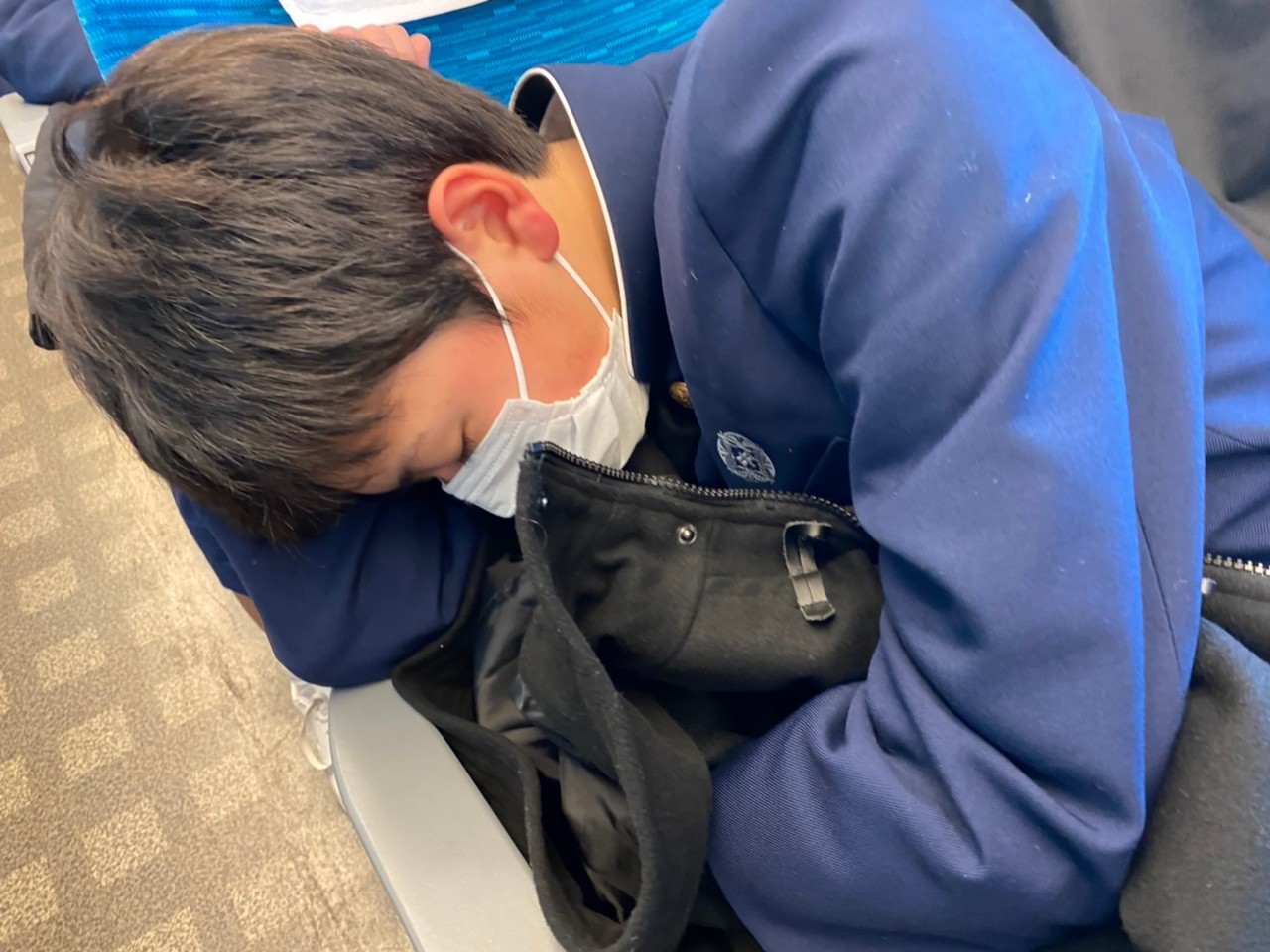那珂川北中学校 令和元年度 修学旅行