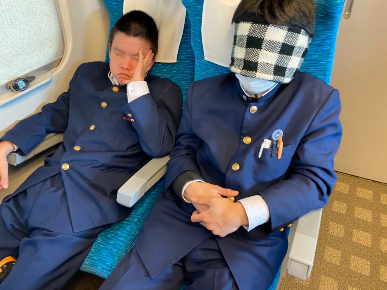 那珂川北中学校 令和元年度 修学旅行