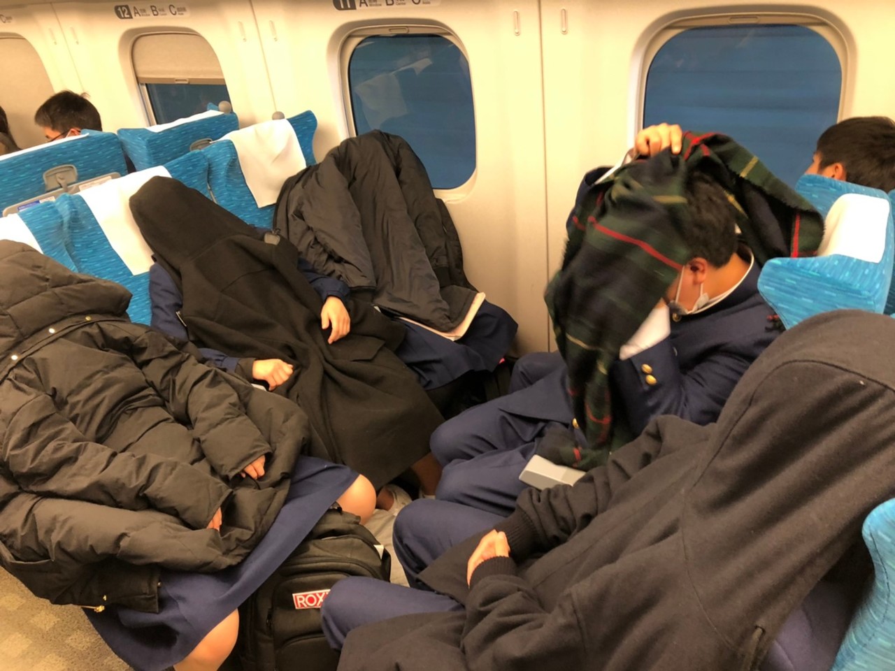 那珂川北中学校 令和元年度 修学旅行