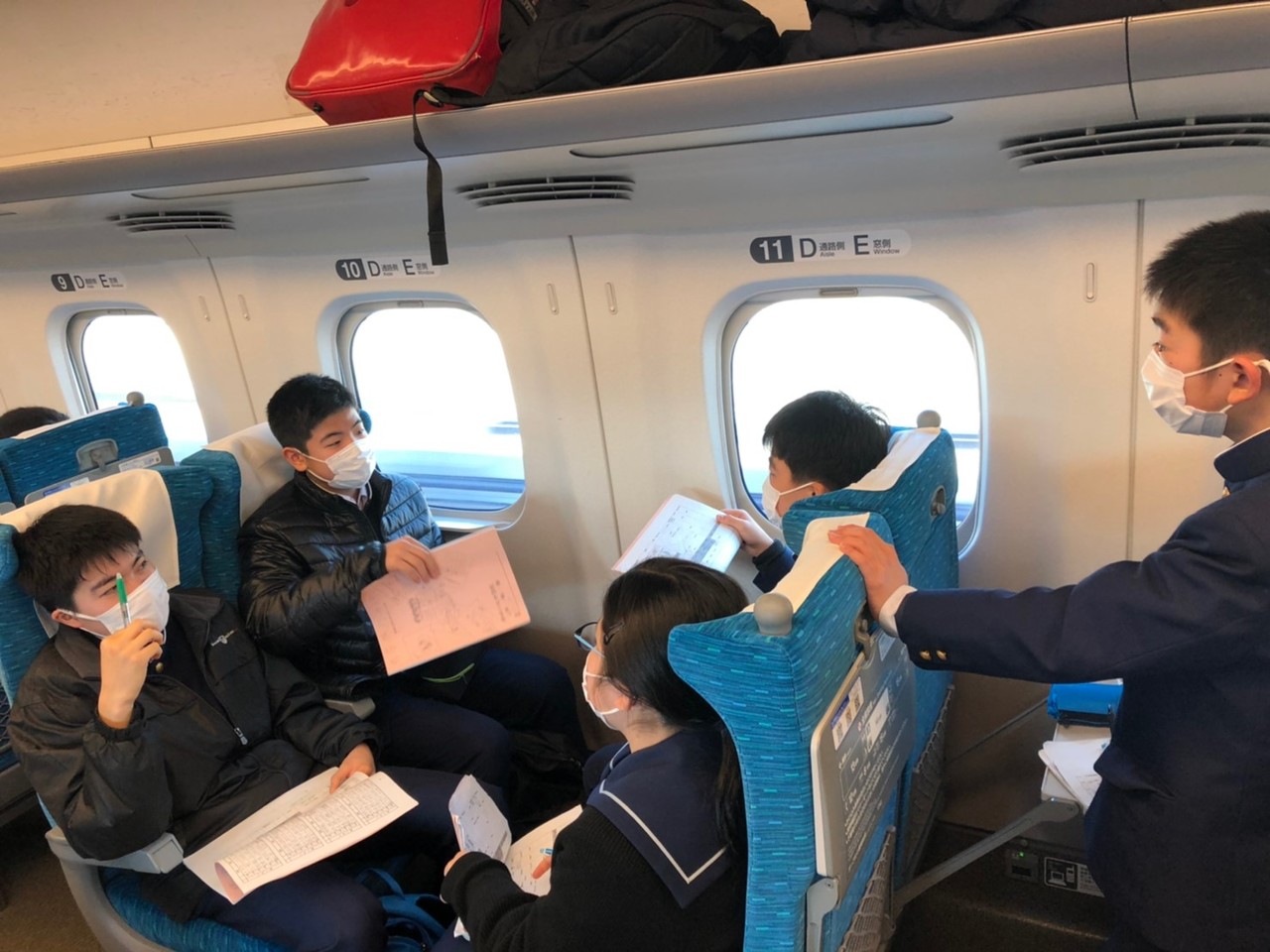 那珂川北中学校 令和元年度 修学旅行