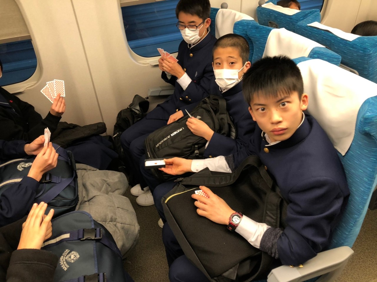 那珂川北中学校 令和元年度 修学旅行